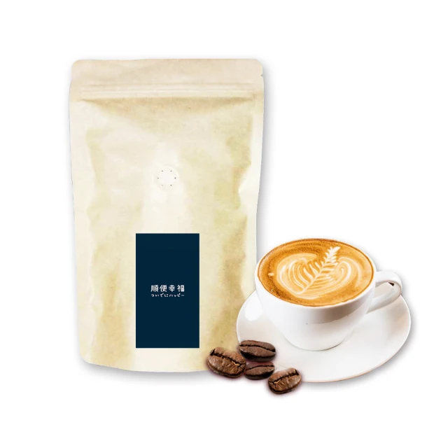 順便幸福-焦糖榛果咖啡豆1袋(半磅227g/袋)【可代客研磨咖啡粉】 歷史價格詳細信息