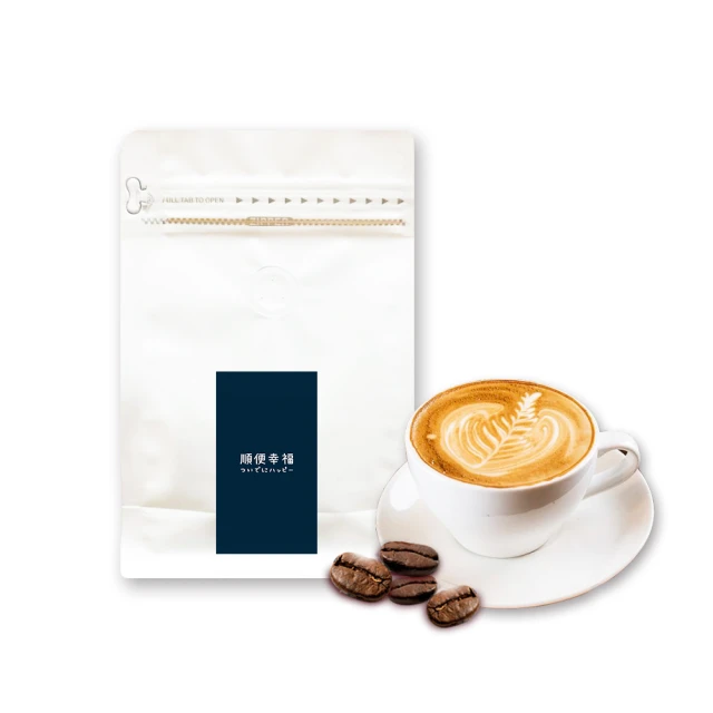 順便幸福-焦糖榛果咖啡豆1袋(半磅227g/袋)【可代客研磨咖啡粉】 歷史價格詳細信息