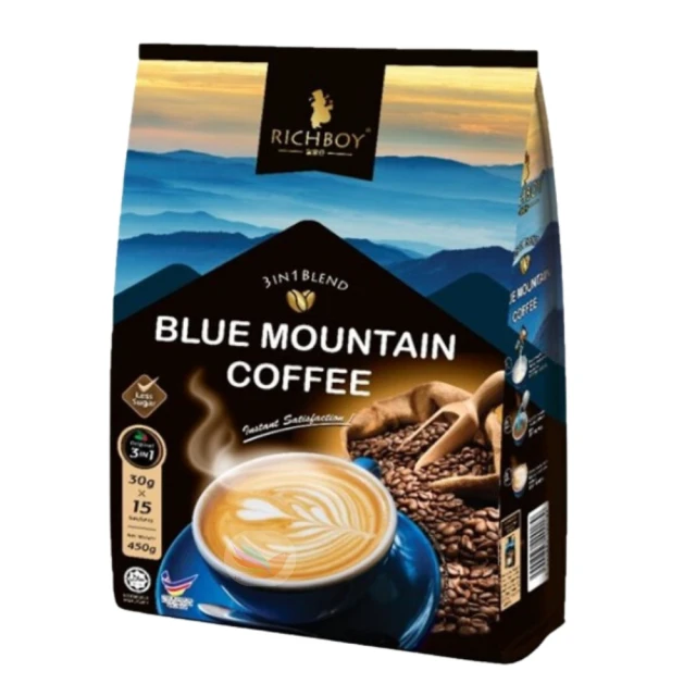 【富家仔】南洋風味白咖啡 三合一 經典原味 600g(夏冬皆宜特香濃高端拿鐵咖啡) 歷史價格詳細信息