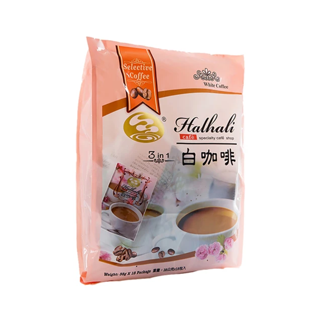 哈拉里咖啡 2in1白咖啡量販盒25gx 68入 歷史價格詳細信息