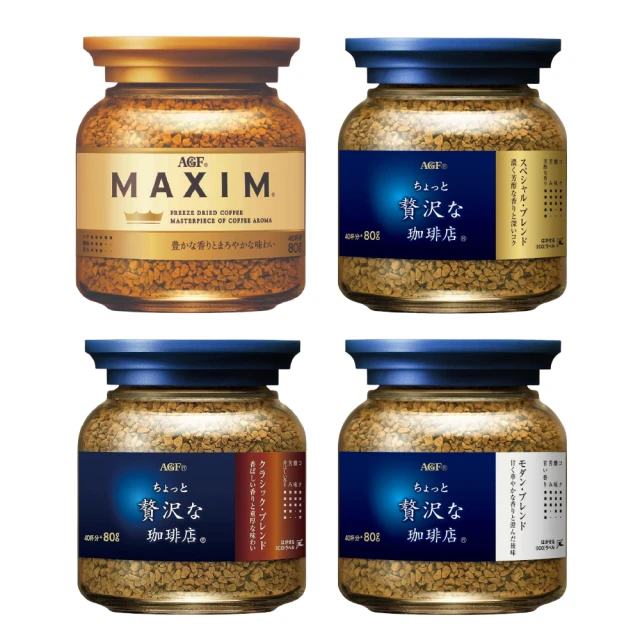 AGF  華麗香醇咖啡 (80g) 歷史價格詳細信息