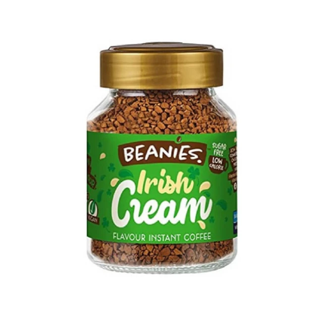 Beanies風味即溶咖啡(香草)50g 歷史價格詳細信息