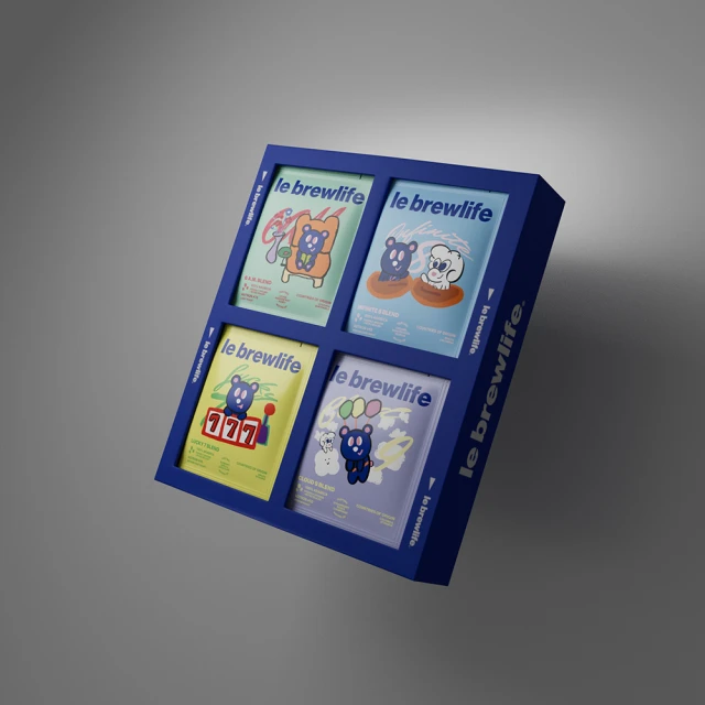 【le brewlife 樂步】S.O 單一產區精品濾掛城市系列10入四盒(瓜地馬拉微微特南果) 歷史價格詳細信息