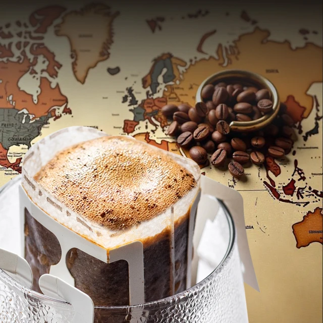 CoFeel 凱飛不鏽鋼濾掛咖啡架/露營登山掛耳咖啡架附接漏盤(送凱飛濾掛咖啡5包-風味隨機) 歷史價格詳細信息