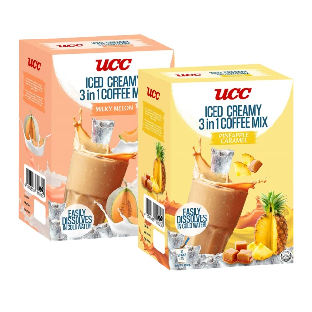 UCC三合一珈琲炭燒拿鐵17G x12【愛買】 歷史價格詳細信息