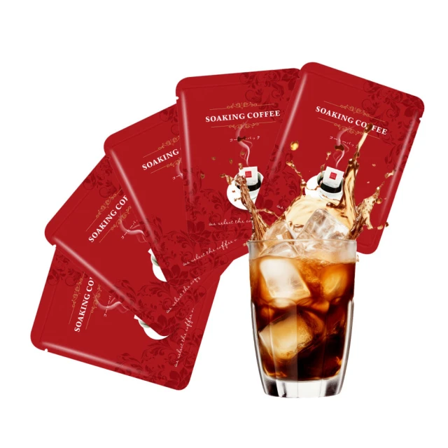 【ON OFF】莊園級浸泡式咖啡1包(10gx10入/包; 熱泡甘甜柔順、冷萃風味清爽) 歷史價格詳細信息