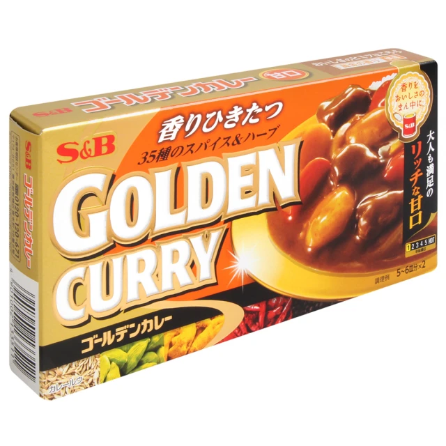 S&B咖哩(金)-中辛(198g) 歷史價格詳細信息