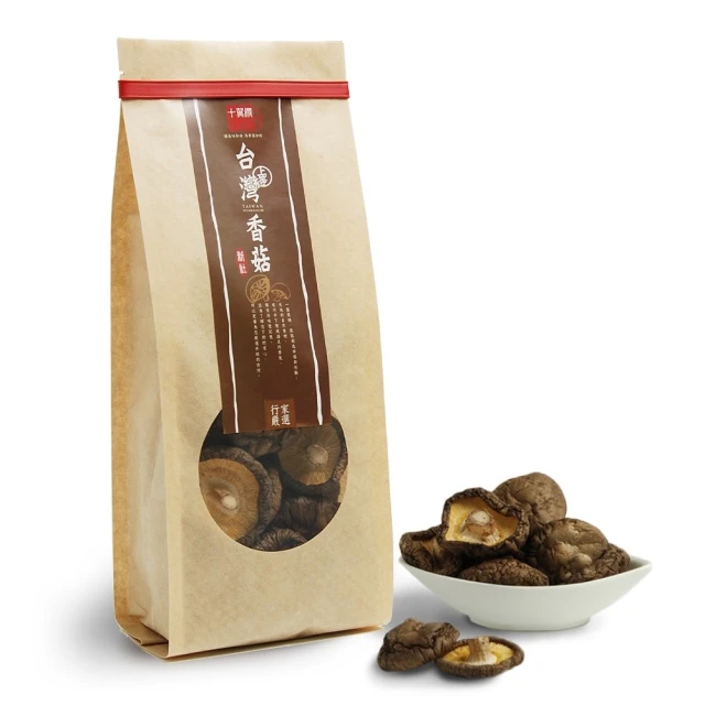 【十翼饌】山野珍藏禮盒 X3組 (香菇禮盒 / 南北貨禮盒) 歷史價格詳細信息