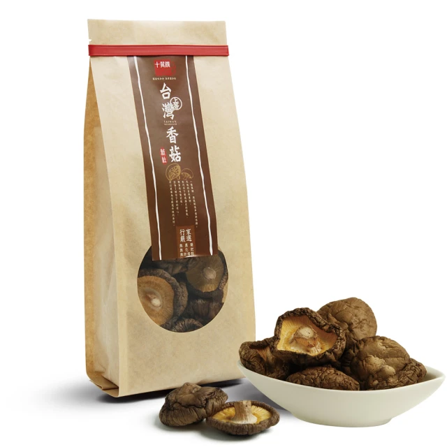 【十翼饌】山野珍藏禮盒 X3組 (香菇禮盒 / 南北貨禮盒) 歷史價格詳細信息