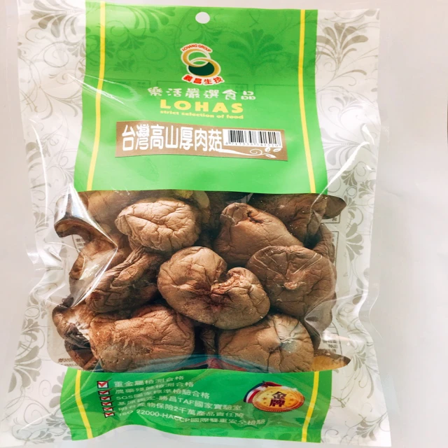 【義昌生技】台灣香菇150g 歷史價格詳細信息