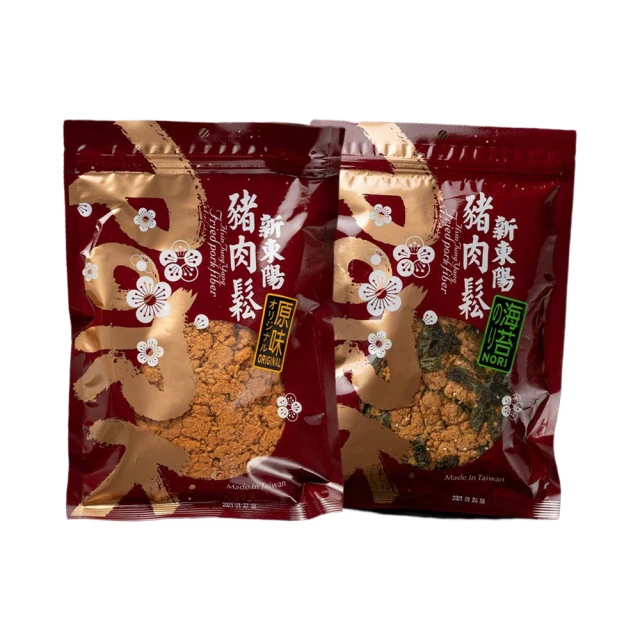 【新東陽】肉鬆大小配(黑豬無糖肉鬆255g+豬肉鬆250g) 歷史價格詳細信息