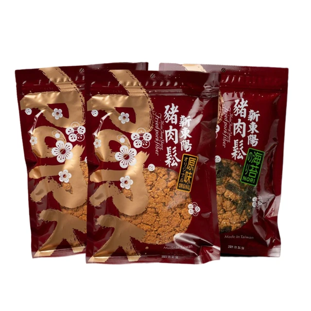【新東陽】豬肉鬆隨手包250g*10入(豬肉/海苔) 歷史價格詳細信息