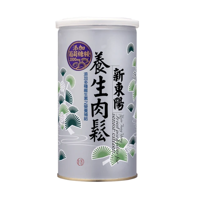 養生肉鬆 225g【新東陽官方直營旗艦店】 肉松 肉鬆 養生 【榮獲10大銀髮友善食品】豬肉鬆 新東陽肉鬆 台灣豬肉鬆 歷史價格詳細信息