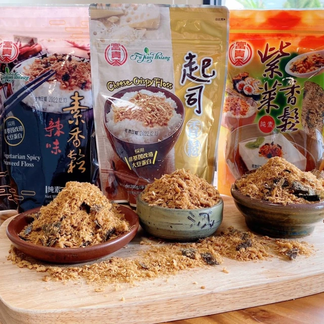 【富貴香】素香鬆-12包口味任選(紫菜/辣味/起司) 歷史價格詳細信息
