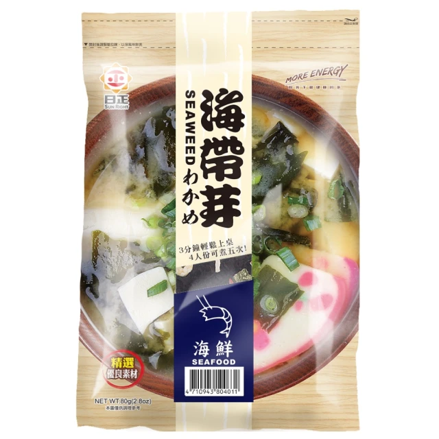 日正食品 海鮮海帶芽 無添加人工味精 80G 現貨  蝦皮直送 歷史價格詳細信息