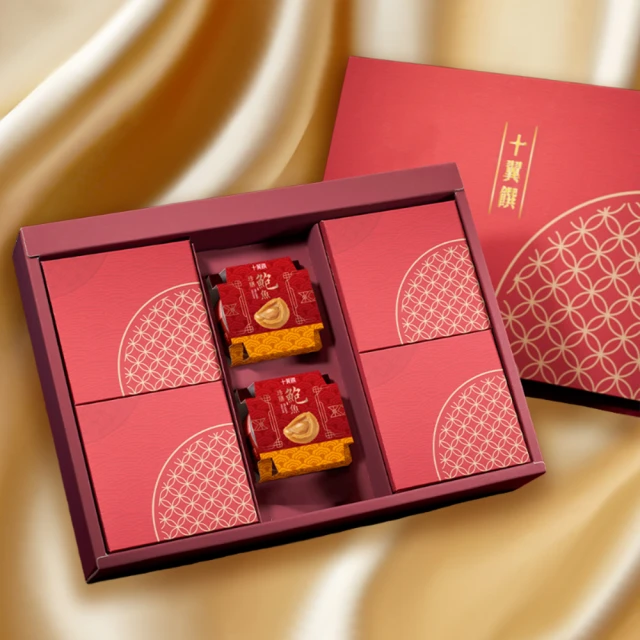 【十翼饌】富貴豐盛鮑魚六福禮盒x5入 附L提袋(大香菇+紅棗+蓮子+枸杞) 歷史價格詳細信息