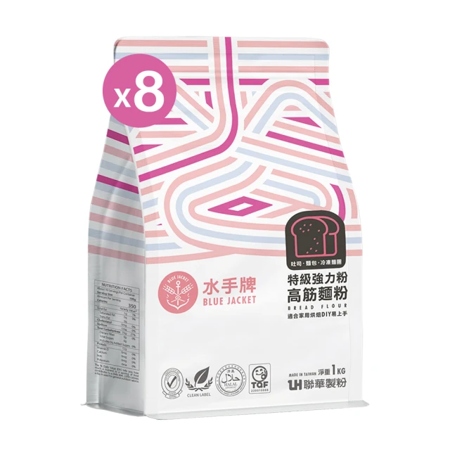 水手牌特級強力粉1KG 歷史價格詳細信息