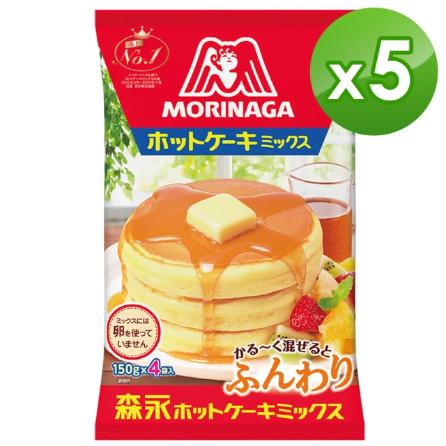 【森永】經濟實惠鬆餅粉 德用鬆餅粉 600g/包 歷史價格詳細信息
