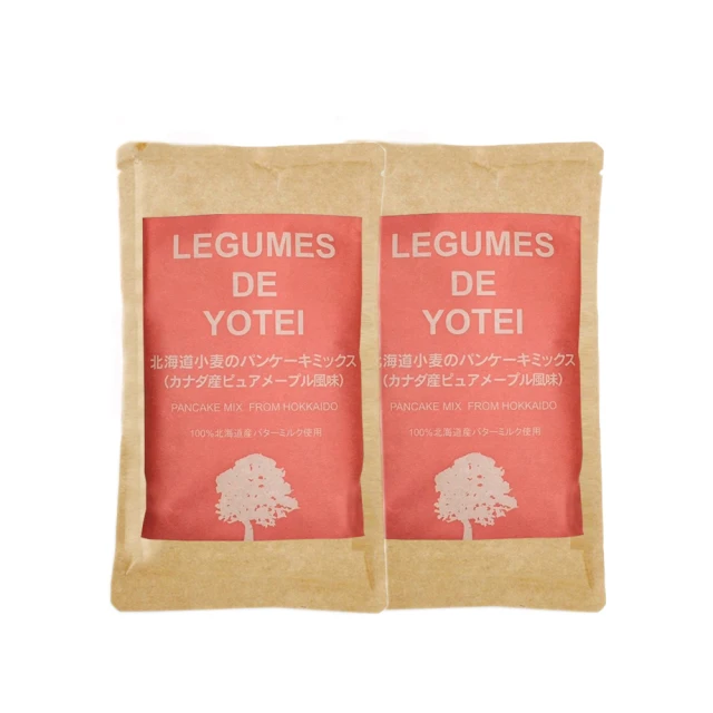 Legumes De Yotei 北海道抹茶風味鬆餅粉 (180g) 歷史價格詳細信息