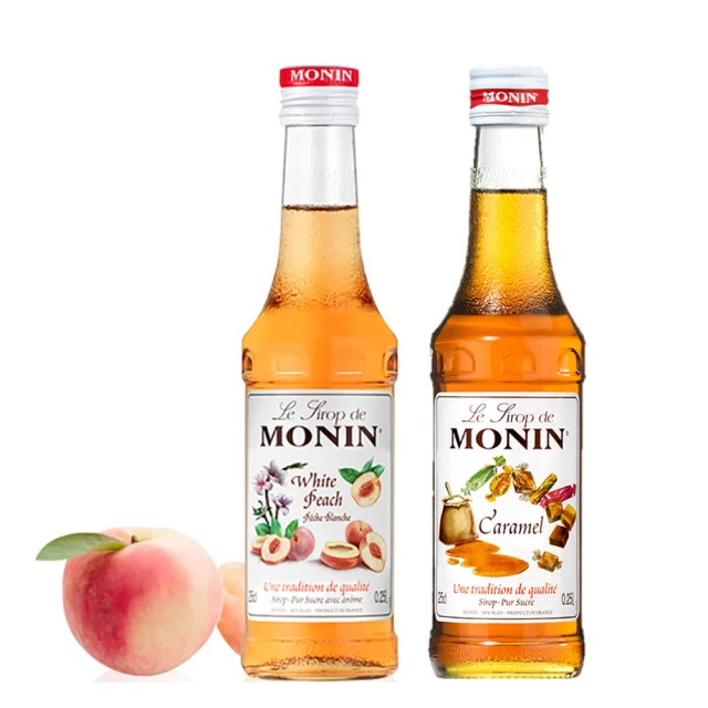 【MONIN】焦糖風味糖漿 250ml 歷史價格詳細信息