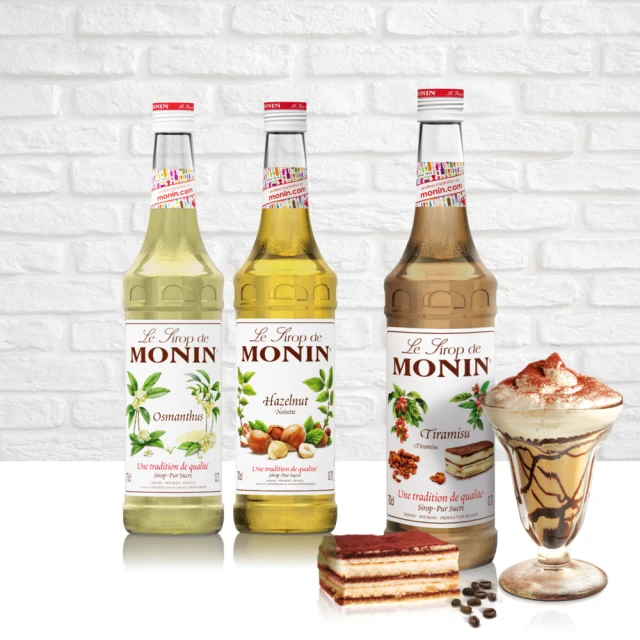 【MONIN】焦糖風味糖漿 250ml 歷史價格詳細信息
