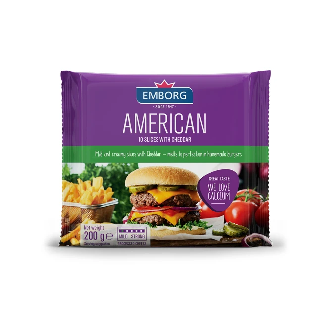 【Emborg安博格】切達起司片 84片-冷藏配送 歷史價格詳細信息