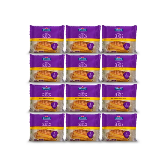 【Emborg安博格】切達起司片 84片-冷藏配送 歷史價格詳細信息