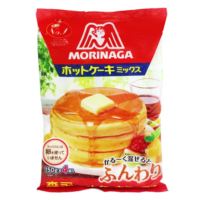 【森永】經濟實惠鬆餅粉 德用鬆餅粉 600g/包 歷史價格詳細信息