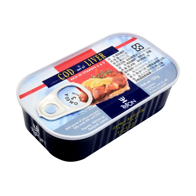 冰島 鱈魚肝 藍鐵罐(120g) 現貨 蝦皮直送 歷史價格詳細信息