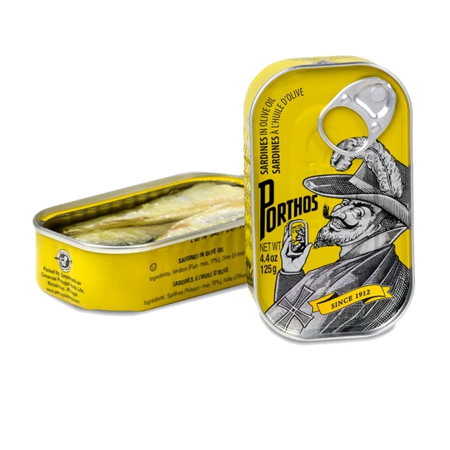 葡國老人牌-沙丁魚醬罐頭(75g/罐) 歷史價格詳細信息