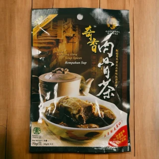 【奇香】肉骨茶70g(肉骨茶) 歷史價格詳細信息