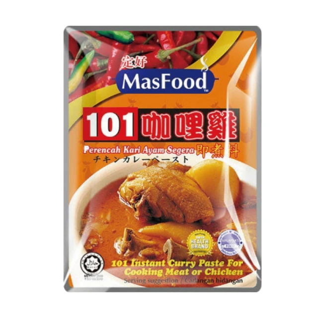 【即煮醬料】廣祥泰 辣椒螃蟹風味醬 (300g/包) ─ 942 歷史價格詳細信息