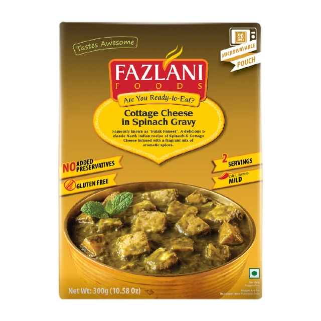 Fazlani印度醬料 菠菜燴起司即食包/番茄燴起司即食包/奶油雞肉風味醬/印度綜合香料醬 料理包 現貨 蝦皮直送 歷史價格詳細信息