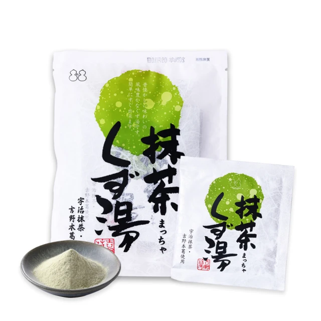 盛花園 日本不二食品-綜合葛粉精選3入組(原味、抹茶、柚子葛粉各1袋) 歷史價格詳細信息