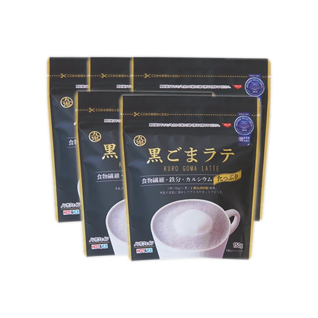 九鬼 黑芝麻拿鐵沖泡飲料 (150g) 歷史價格詳細信息