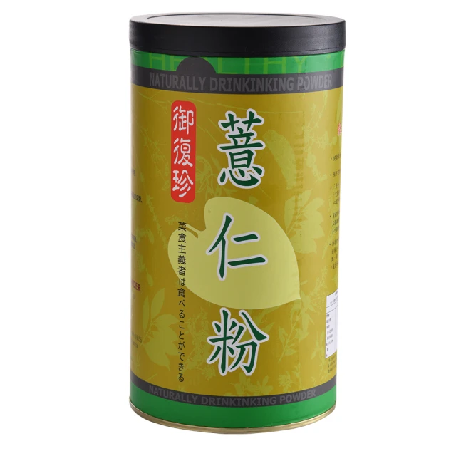 御復珍 薏仁粉3罐組(500g/罐) 歷史價格詳細信息