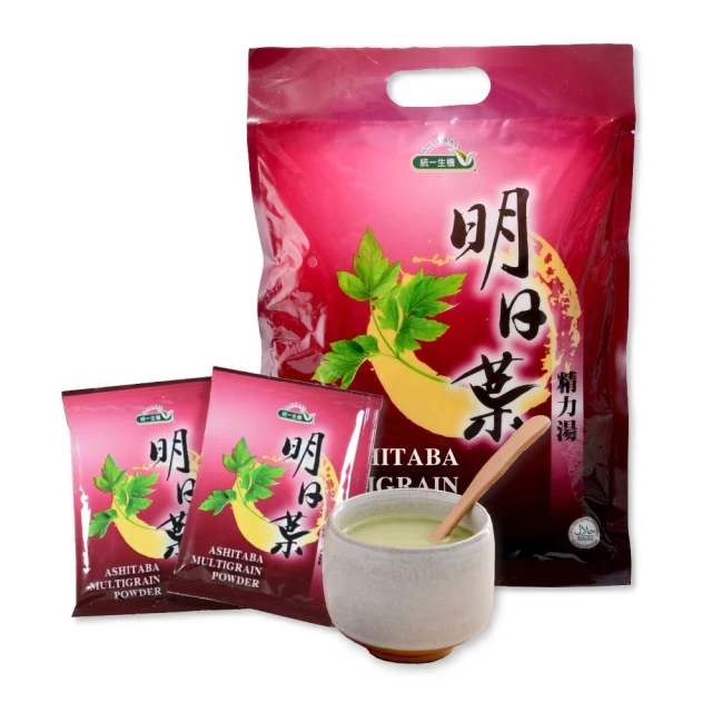 【統一生機】明日葉精力湯x3袋(30gx12包/袋)冷溫熱沖泡皆宜 歷史價格詳細信息
