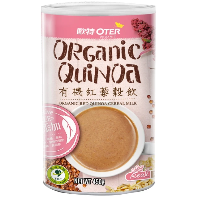 【OTER 歐特】有機五穀麥片500g*12包-箱購(無添加糖 綜合 五種 穀物 麥片 即沖 即食) 歷史價格詳細信息