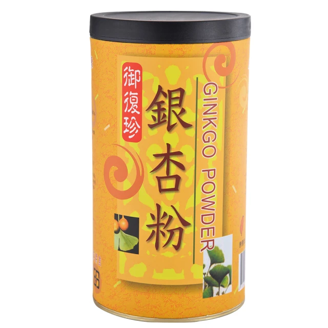 御復珍 銀杏粉6罐組(600g/罐) 歷史價格詳細信息