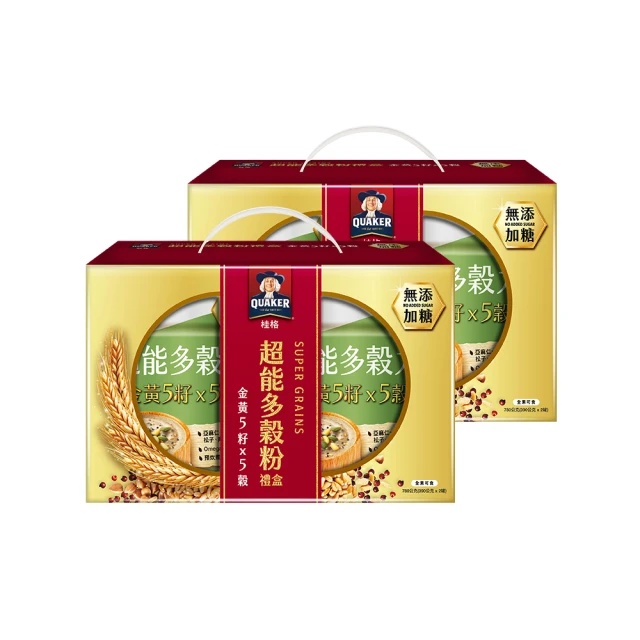 【QUAKER 桂格】桂格5X人蔘濃縮精華飲15MLx2包 歷史價格詳細信息