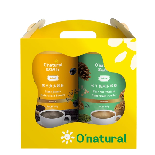 歐納丘黑八寶多穀粉600g 歷史價格詳細信息