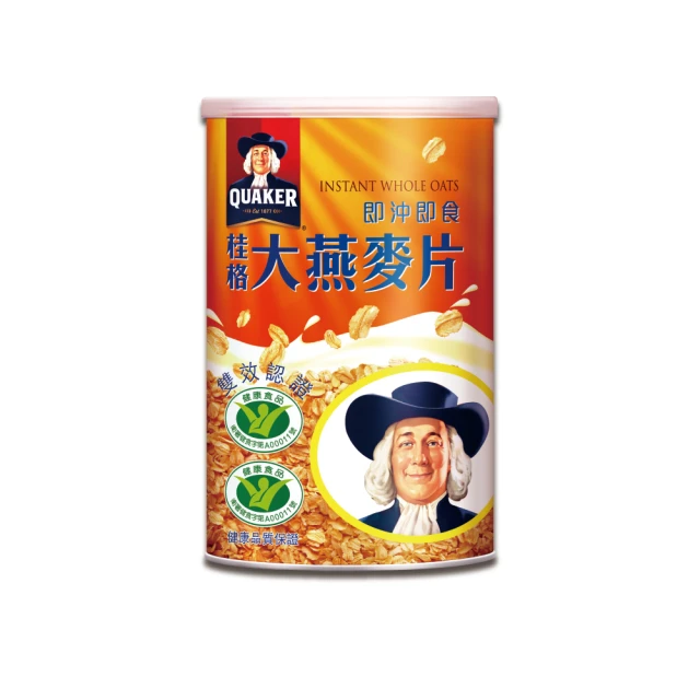 【QUAKER 桂格】即食大燕麥片隨身包 (37.5gx42包/盒) 歷史價格詳細信息