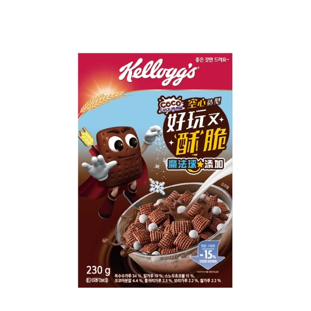 家樂氏格格脆魔法球230gx3盒 歷史價格詳細信息