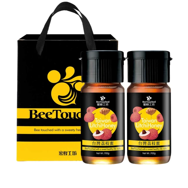 【蜜蜂工坊】甜蜜蜜2入禮盒(濃郁果蜜700g+高原蜂蜜700g) 歷史價格詳細信息