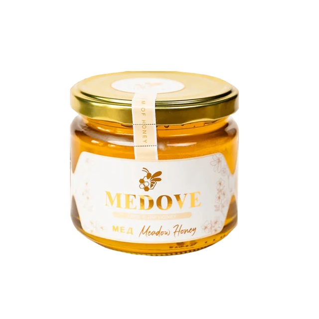 【MEDOVE蜂蜜帝國】金合歡花蜂蜜(100%純天然蜂蜜) 歷史價格詳細信息