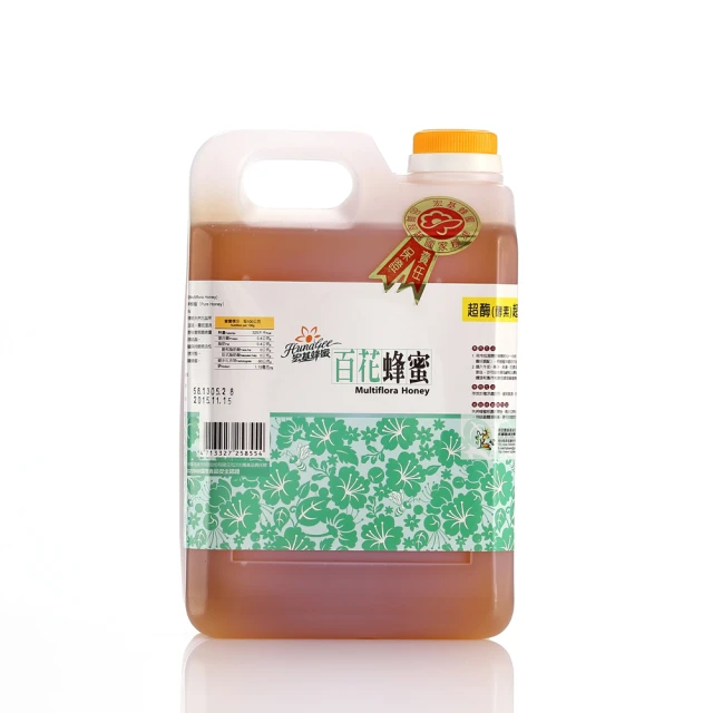 《宏基蜂蜜》百花蜜小桶蜂蜜(每桶1800g) 歷史價格詳細信息
