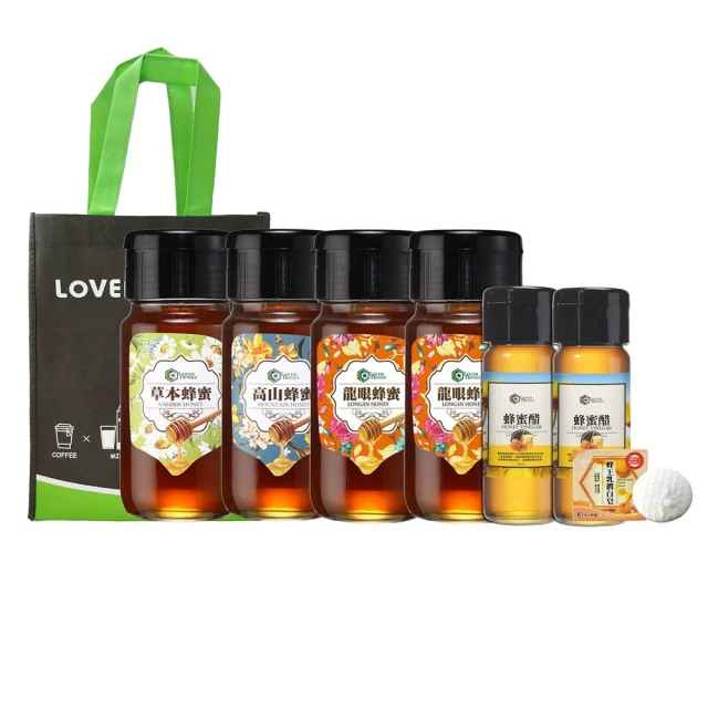 【情人蜂蜜】momo獨家花萃蜂蜜龍眼4入+黃金4入(375gx8入組/通過純度驗證) 歷史價格詳細信息