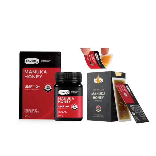【Comvita 康維他】UMF™15+麥蘆卡蜂蜜 便攜裝(麥蘆卡蜂蜜) 歷史價格詳細信息