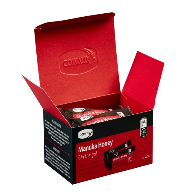 【Comvita 康維他】UMF5+麥蘆卡蜂蜜隨身包10gX30入(麥蘆卡蜂蜜) 歷史價格詳細信息