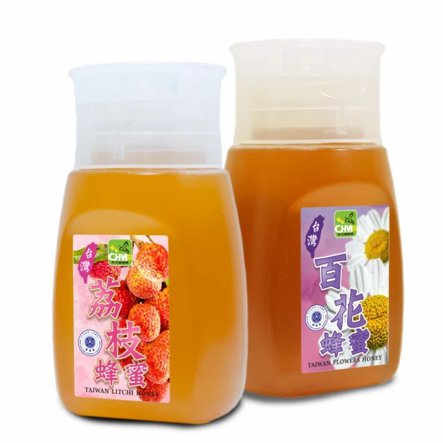 【彩花蜜】台灣蜂蜜專利擠壓瓶禮盒組350gX3瓶(琥珀龍眼蜂蜜+荔枝蜂蜜+百花蜂蜜) 歷史價格詳細信息